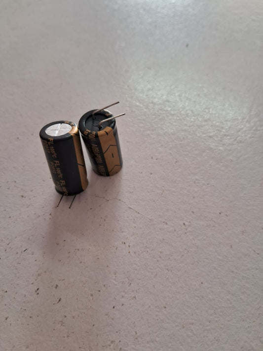 100UF160V ELECTROLYTE CAPACITOR