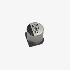 470uF 25V 10x10.5mm SMD Electrolytic