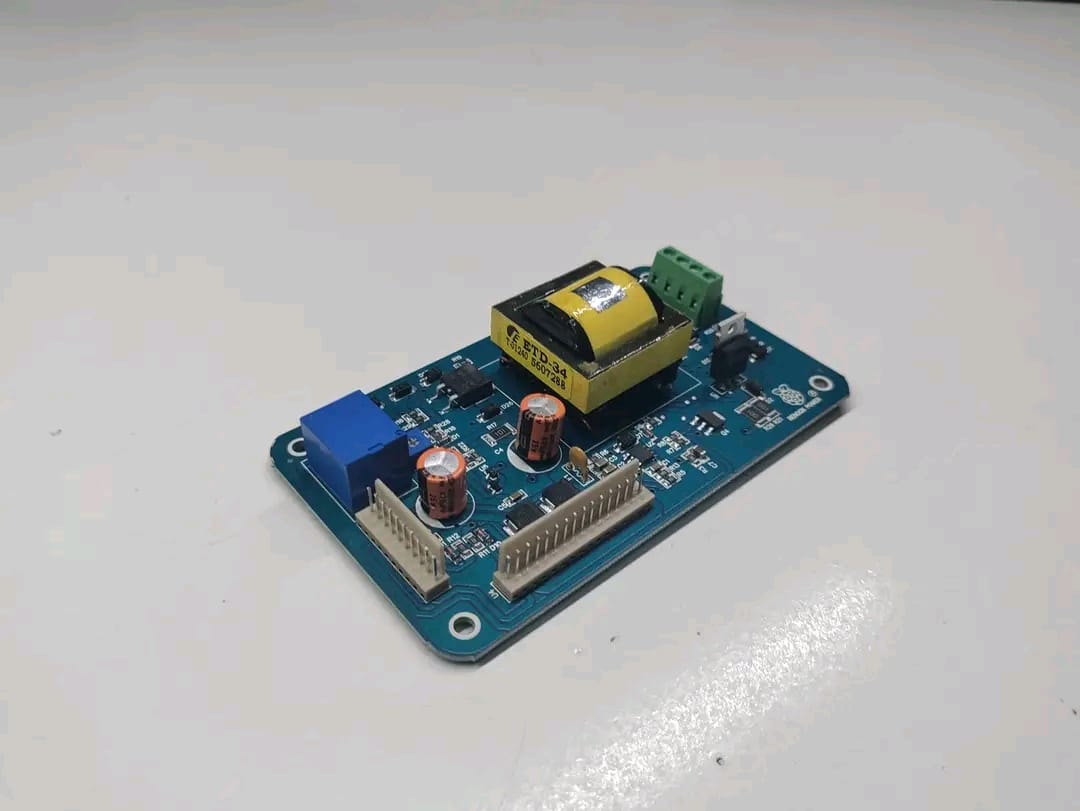 Zatka pcb