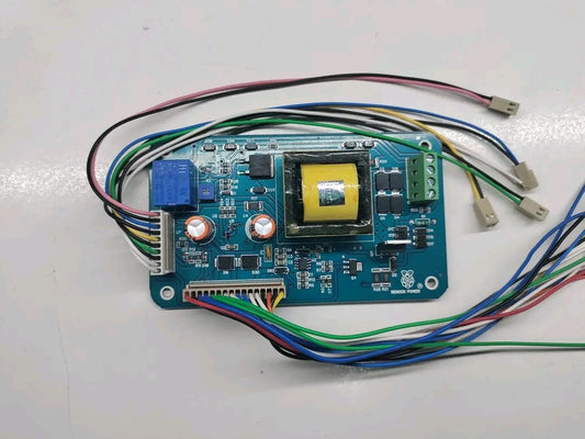 Zatka pcb