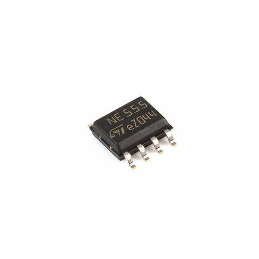 NE555 timer IC