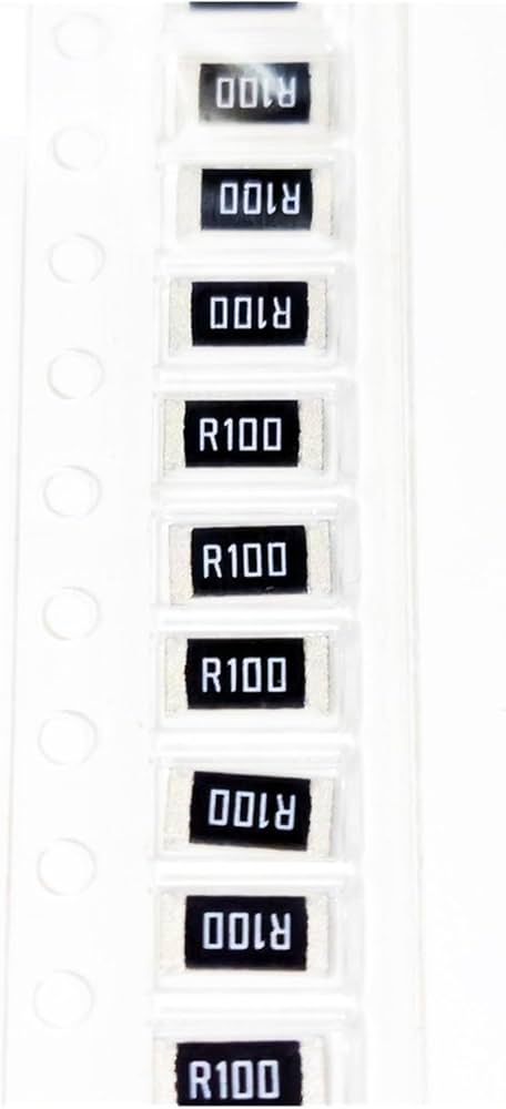 2512 SMD Resistor 1W 1% 0.1R 100 ohm R100