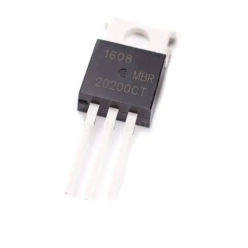 MBR20200CT Schottky Diode