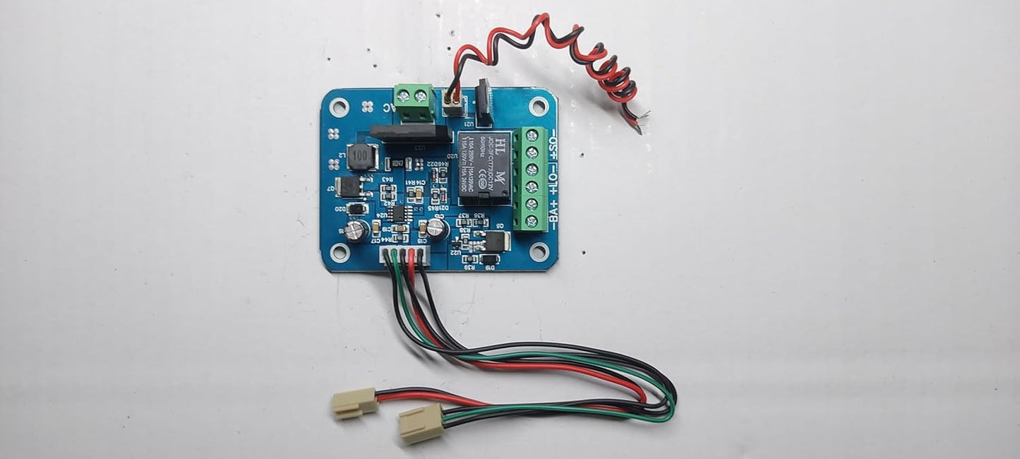 Solar charge controller