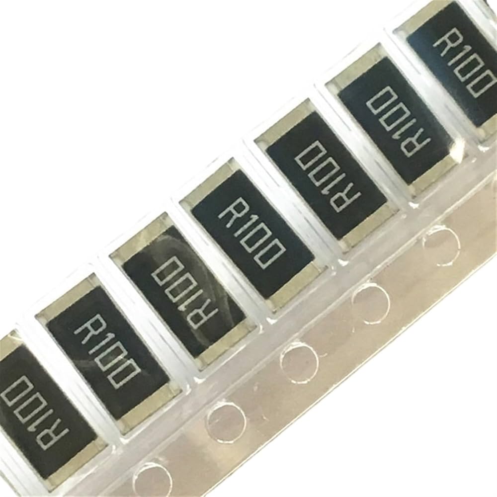 2512 SMD Resistor 1W 1% 0.1R 0.1 ohm R100