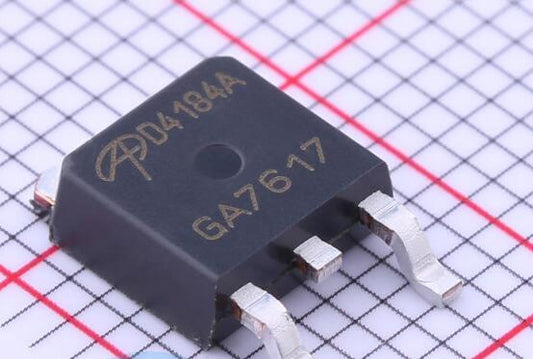 AOD4184A TO252 SMD N-Channel MOSFET 40V/50A