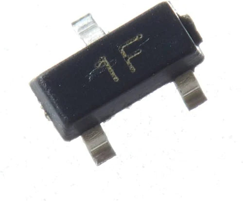 BC847B Bc847 Smd Transistor, NPN