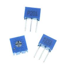 3362P-1-201-BOCHEN-±10% 200Ω Plugin Potentiometers, Variable Resistors ROHS