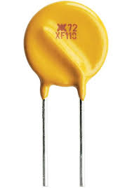 RXEF110-2 LITTELFUSE, RESETTABLE FUSE, PTC, 72V, 1.1A, RADIAL