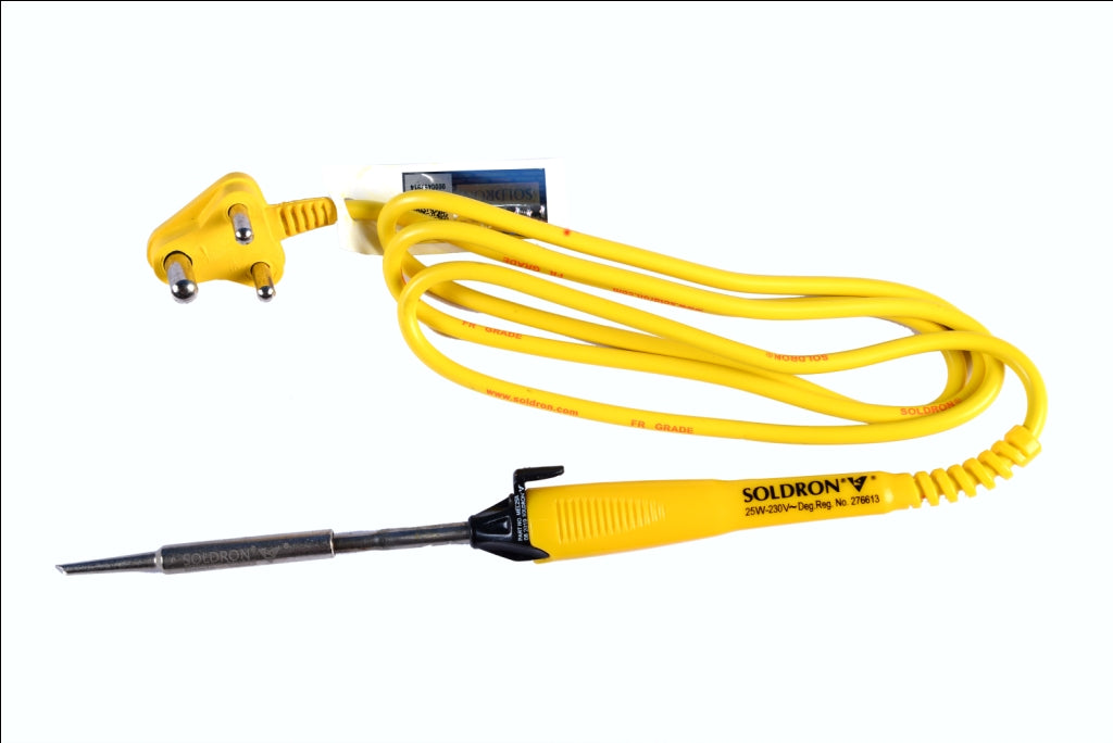 Soldron soldering iron