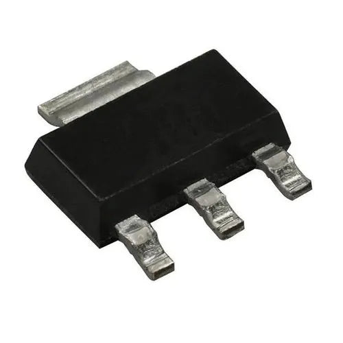 STMicroelectronics BCP56-16 Bipolar Transistor, Surface Mount