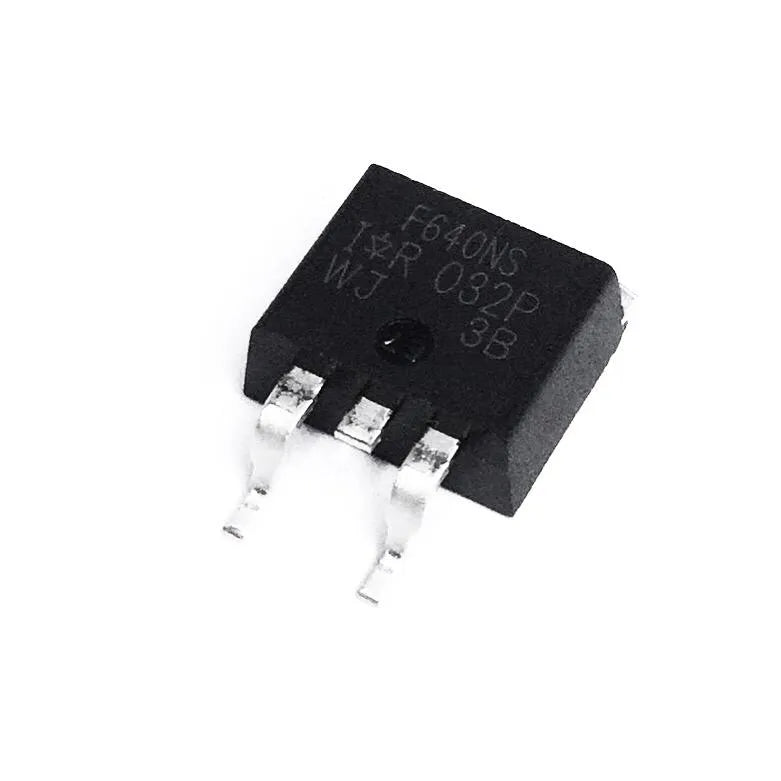 Transistor Mosfet IRF640NS SMD TO-263 D2PAK